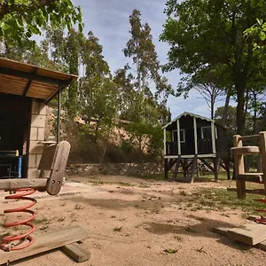 Masia Rural Salarichs Сasa de vacaciones Riudarenes